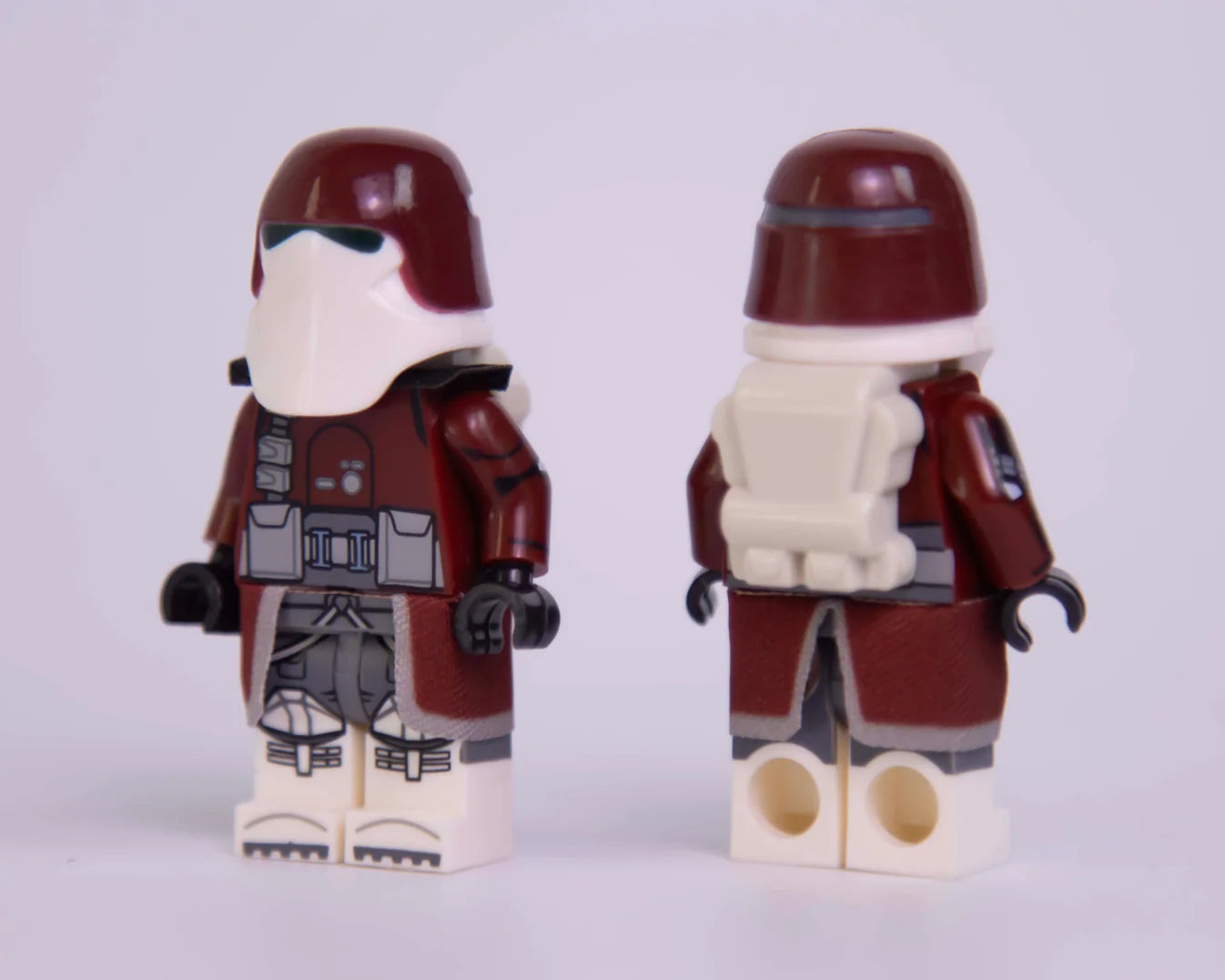 Galactic Marine (Dark Red) - 2020 Style