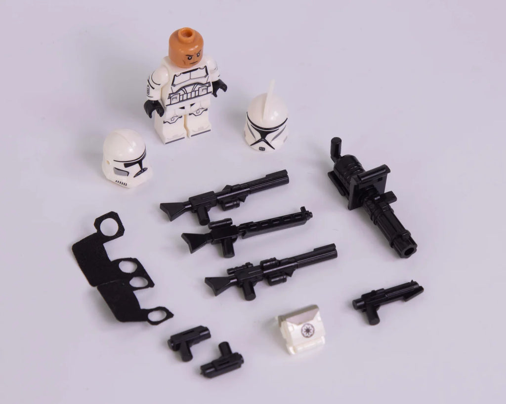 Ultimate Clone Kit w/ Backpack & Accessories Pack - 2020 Style