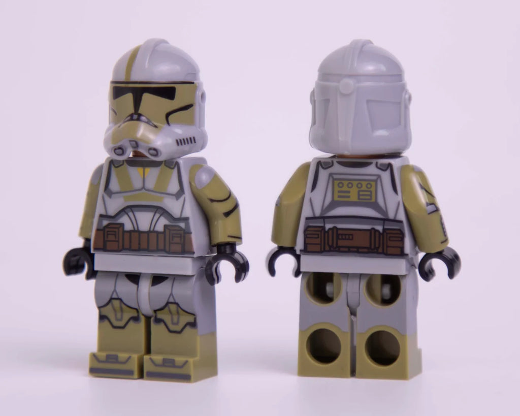 Doom Trooper P2/BARC Combo - 2020 Style