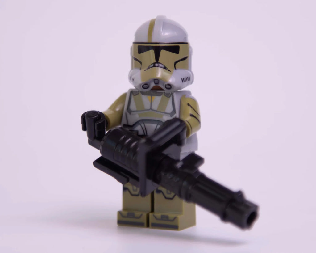 Doom Trooper P2/BARC Combo - 2020 Style
