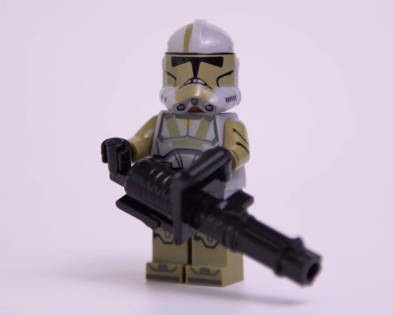 Doom Trooper P2/BARC Combo - 2020 Style