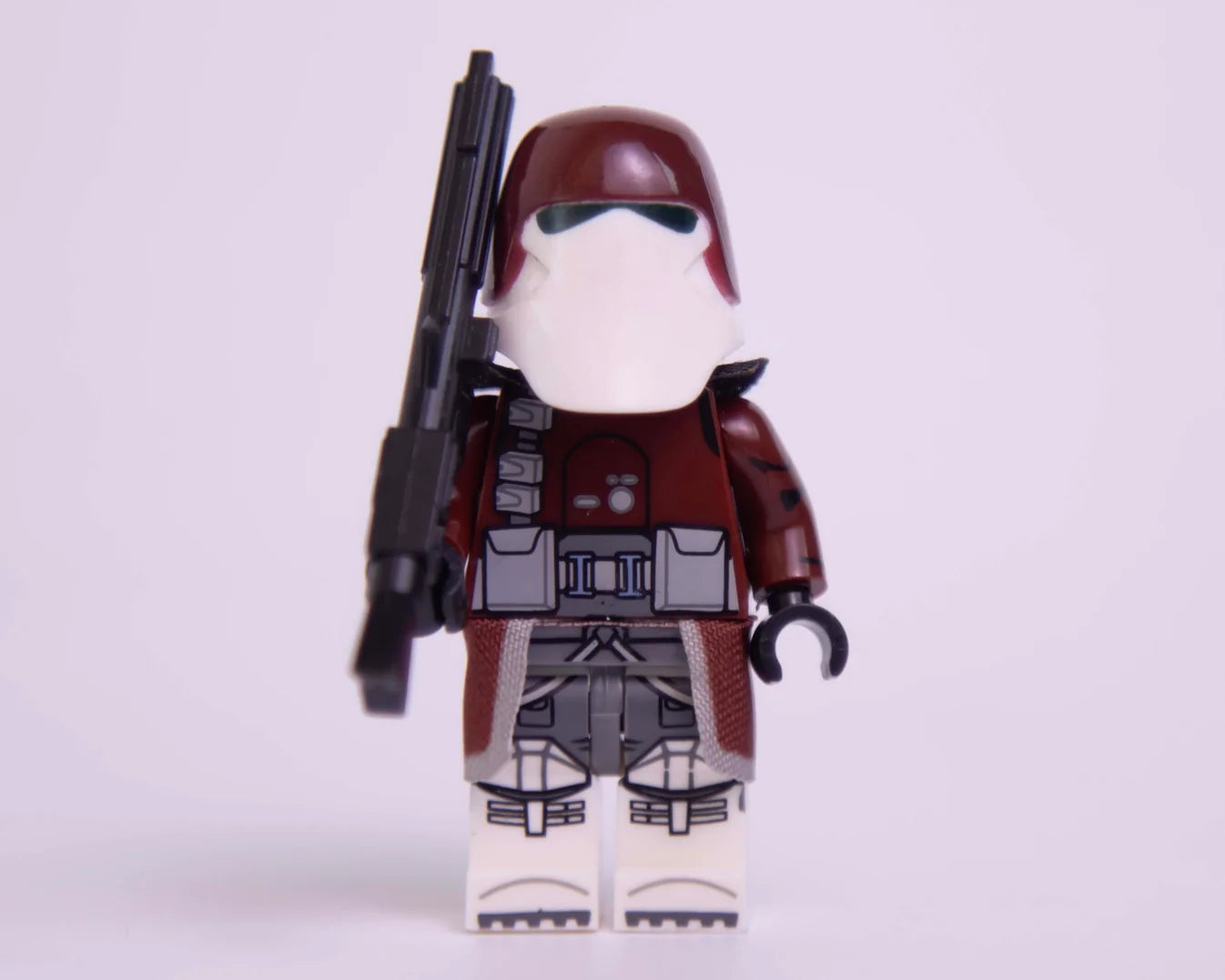 Galactic Marine (Dark Red) - 2020 Style