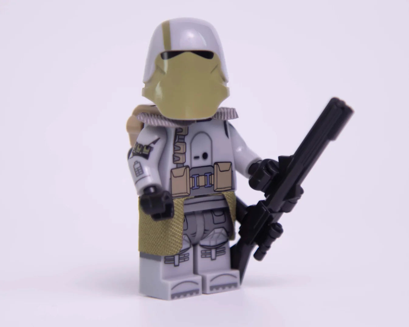 Saleucami Trooper/Doom Marine - 2020 Style
