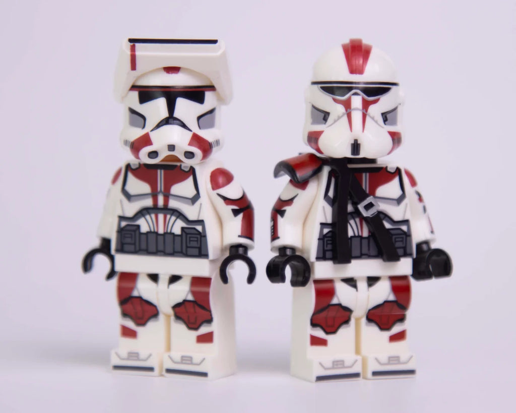Anaxes Trooper - 2020 Style