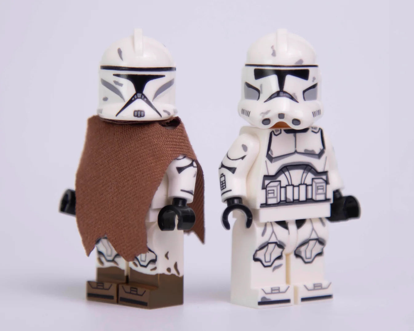 Hawkbat Battalion - Weathered Clone Kit