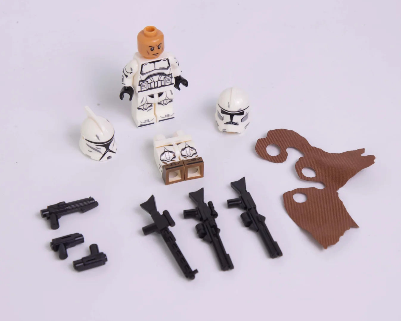 Hawkbat Battalion - Weathered Clone Kit
