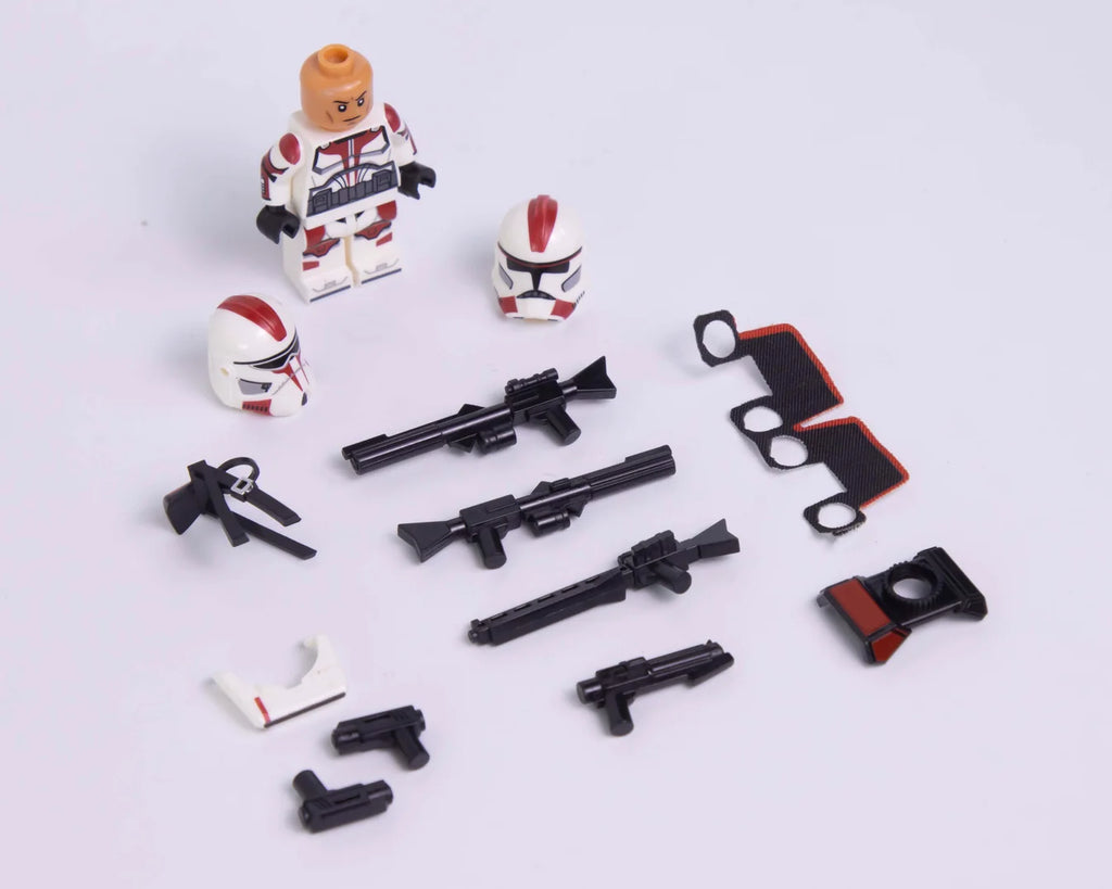 Anaxes Trooper - 2020 Style