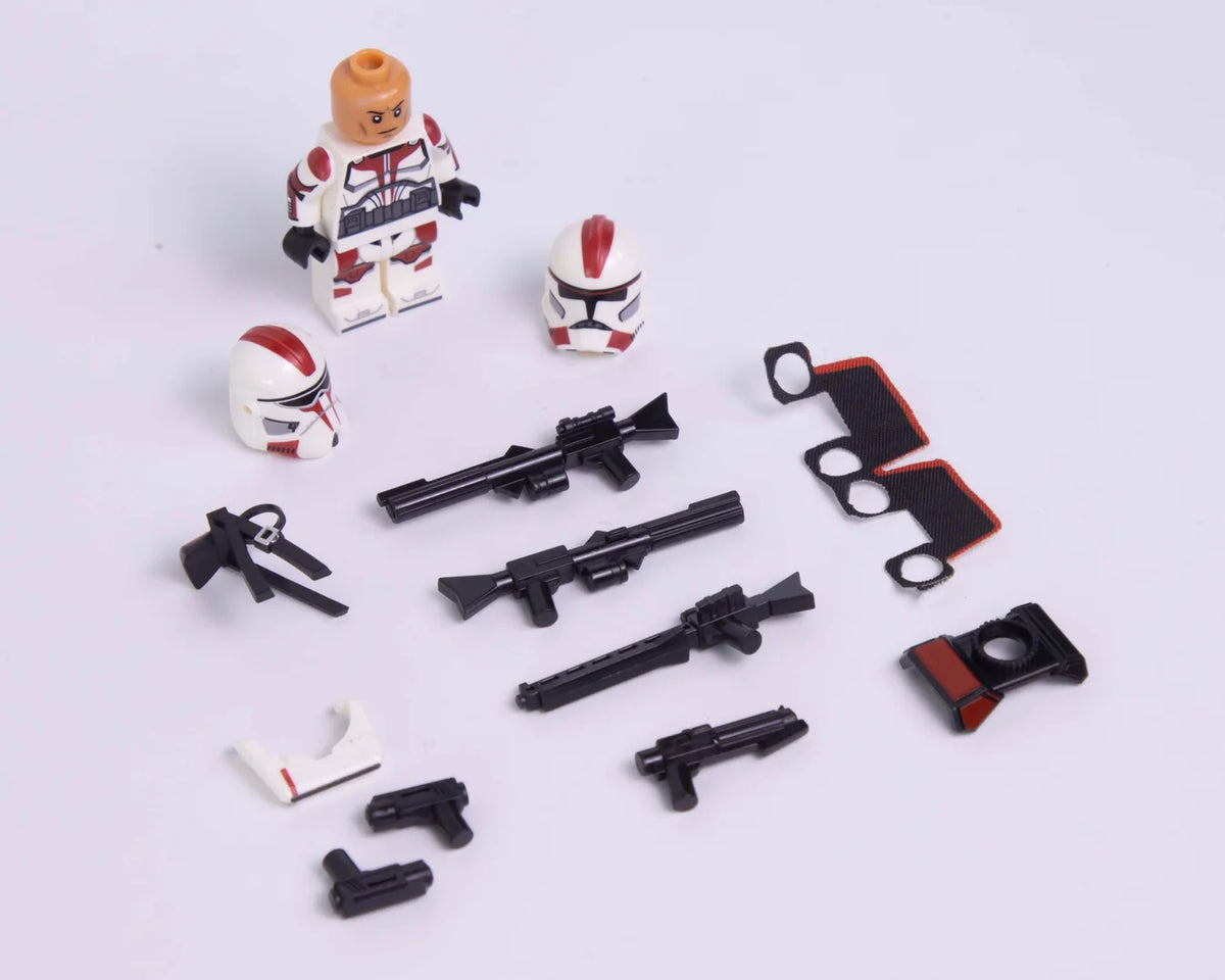 Ultimate Clone Kit w/ Backpack | 2020 Style – HP BRICKS
