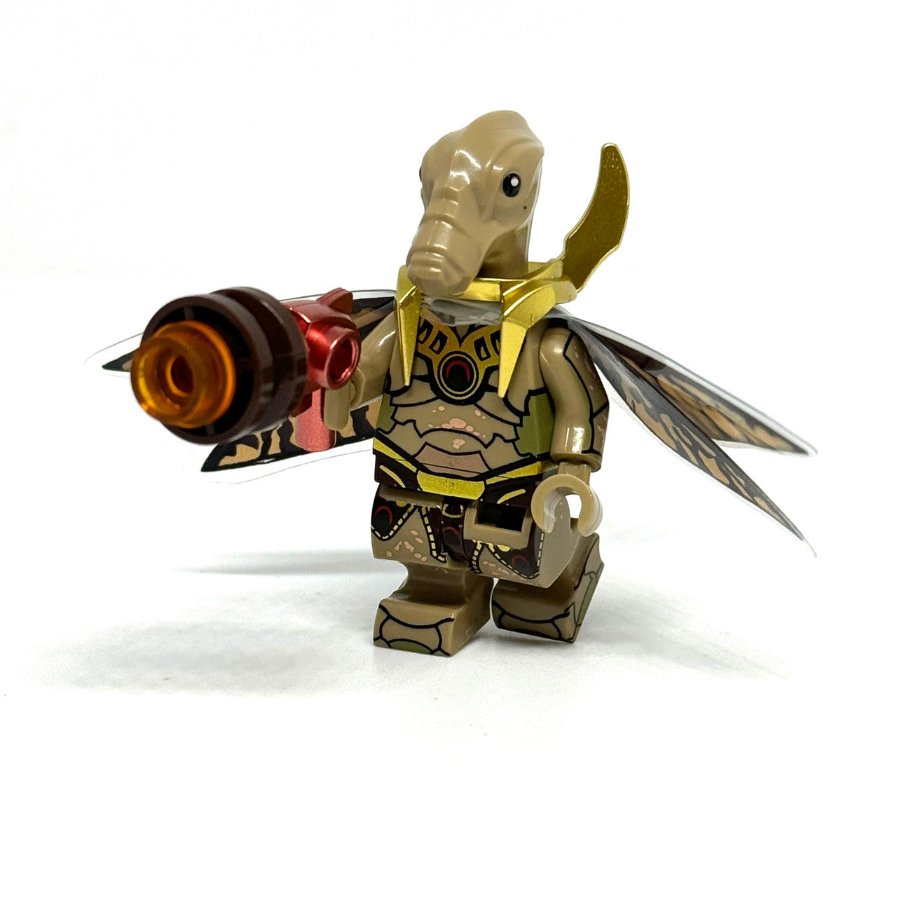 Geonosian Warrior (Episode II: Attack of the Clones)
