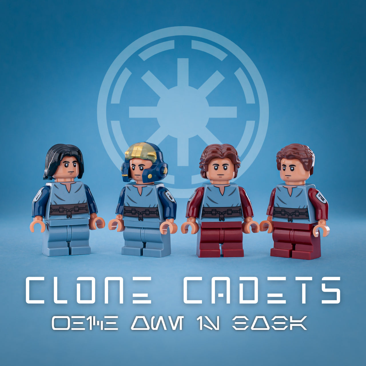 AOTC 2002 Clone Cadet