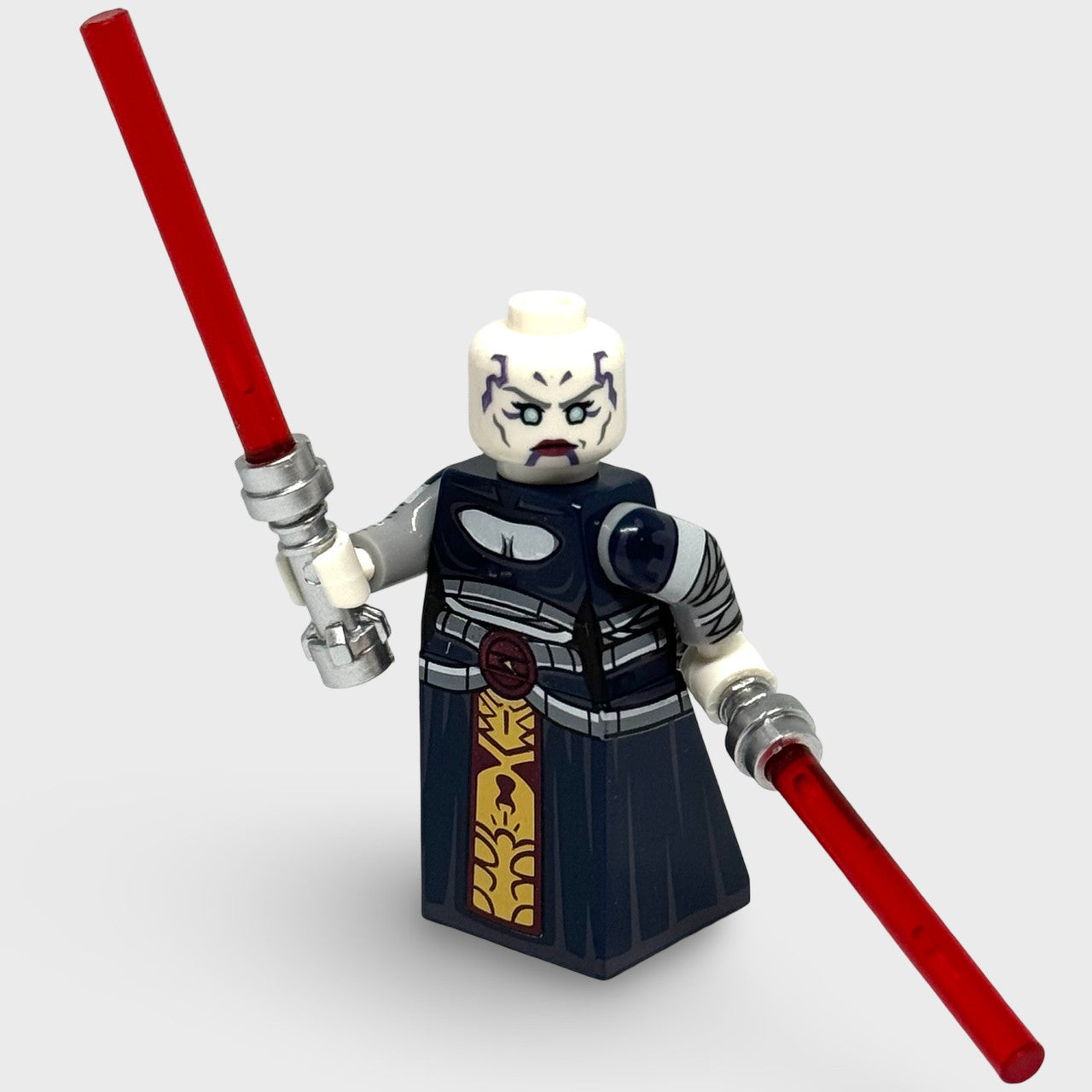Asajj Ventress (Clone Wars 2008)