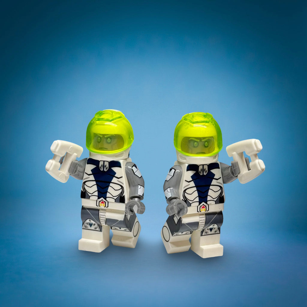 Umbaran Soldier