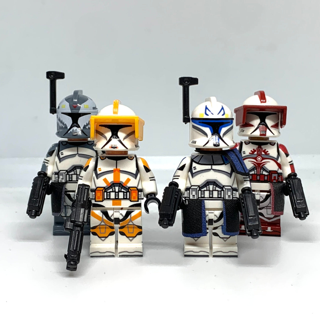 Captain Rex Phase 1 (The Clone Wars)