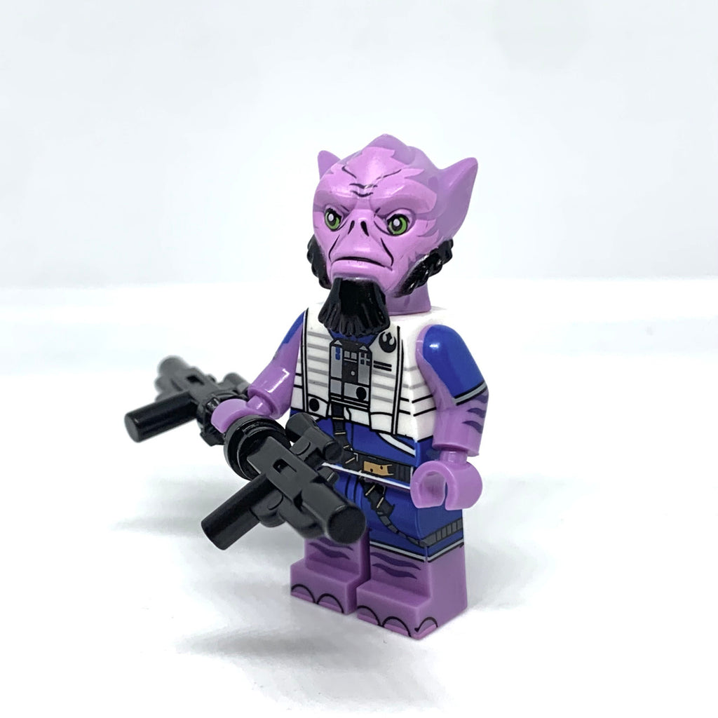 New Republic Pilot Zeb (The Mandalorian)