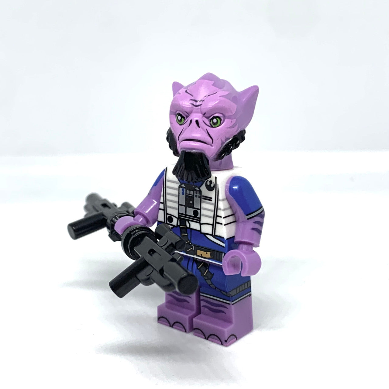 New Republic Pilot Zeb (The Mandalorian)