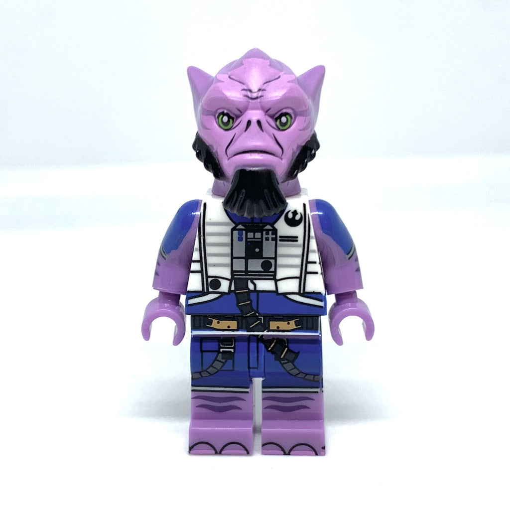 New Republic Pilot Zeb (The Mandalorian)