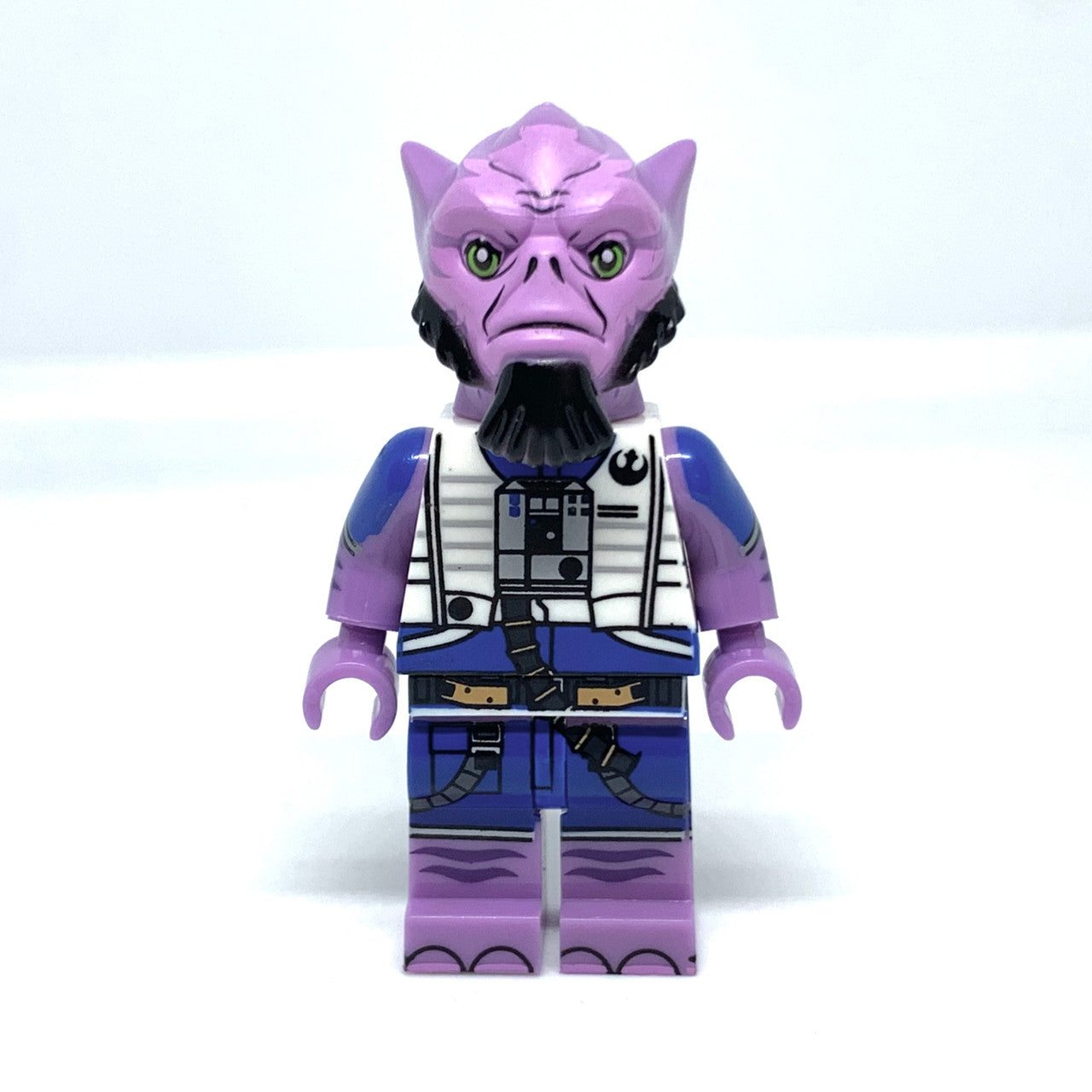 New Republic Pilot Zeb (The Mandalorian)