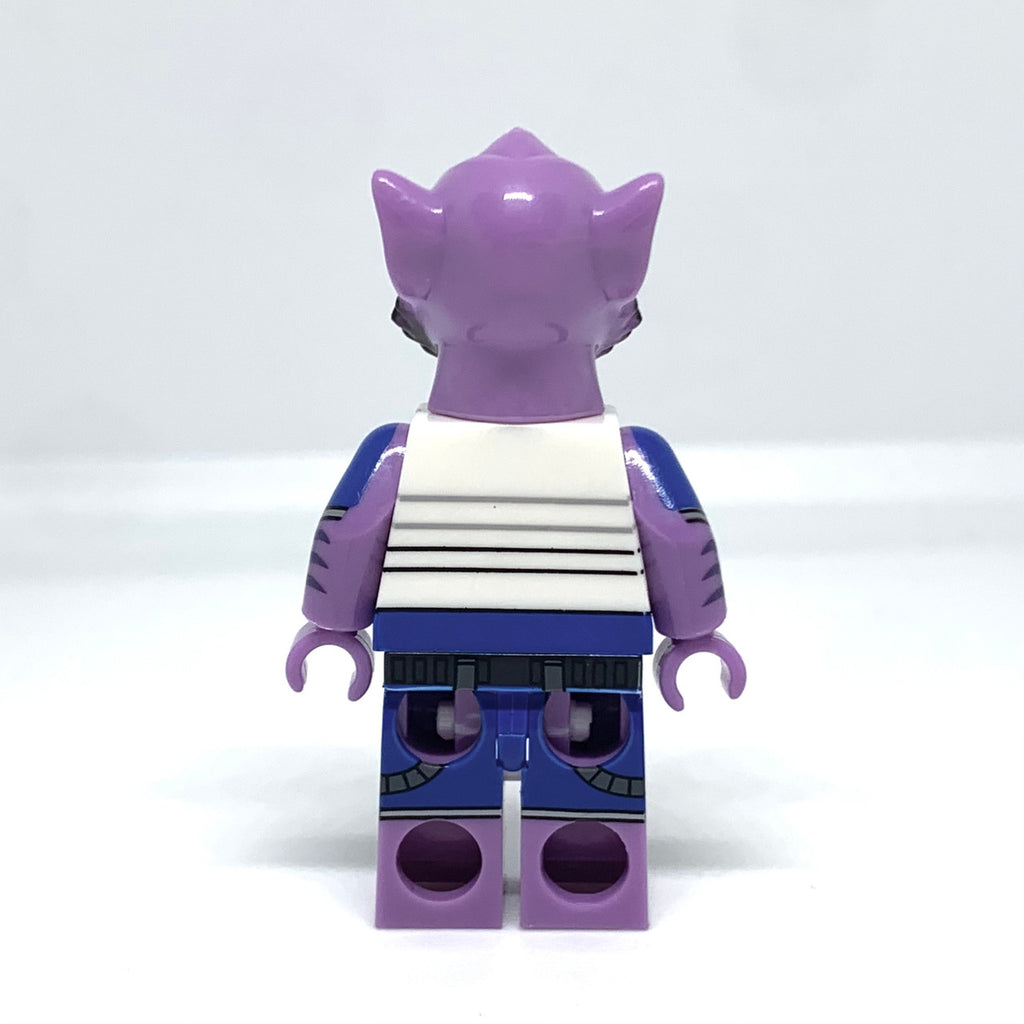 New Republic Pilot Zeb (The Mandalorian)