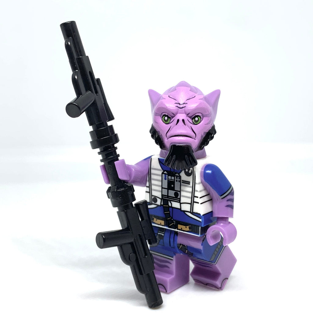 New Republic Pilot Zeb (The Mandalorian)