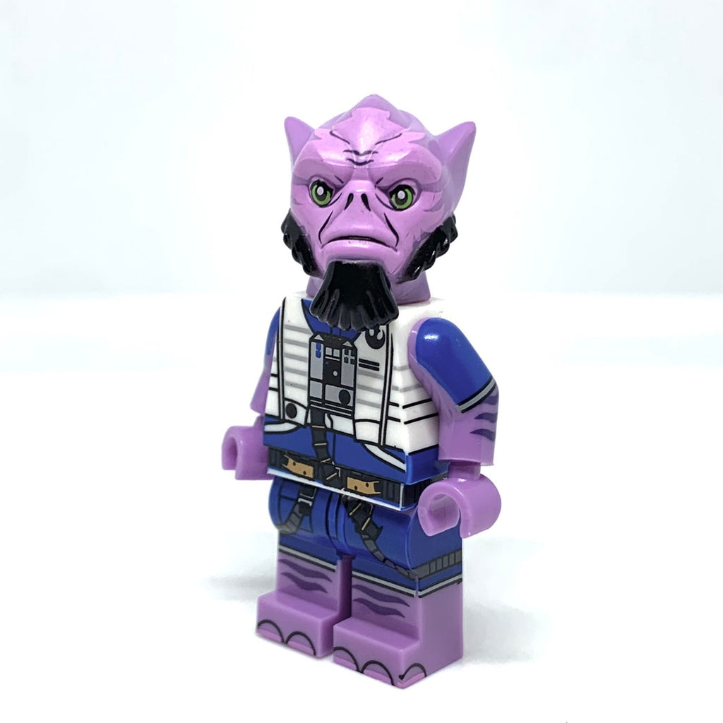 New Republic Pilot Zeb (The Mandalorian)