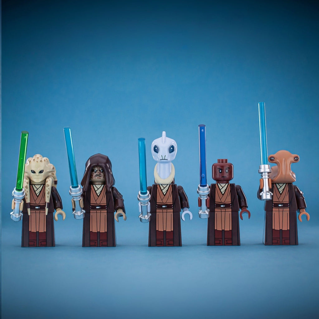 Robed Jedi Combo Pack