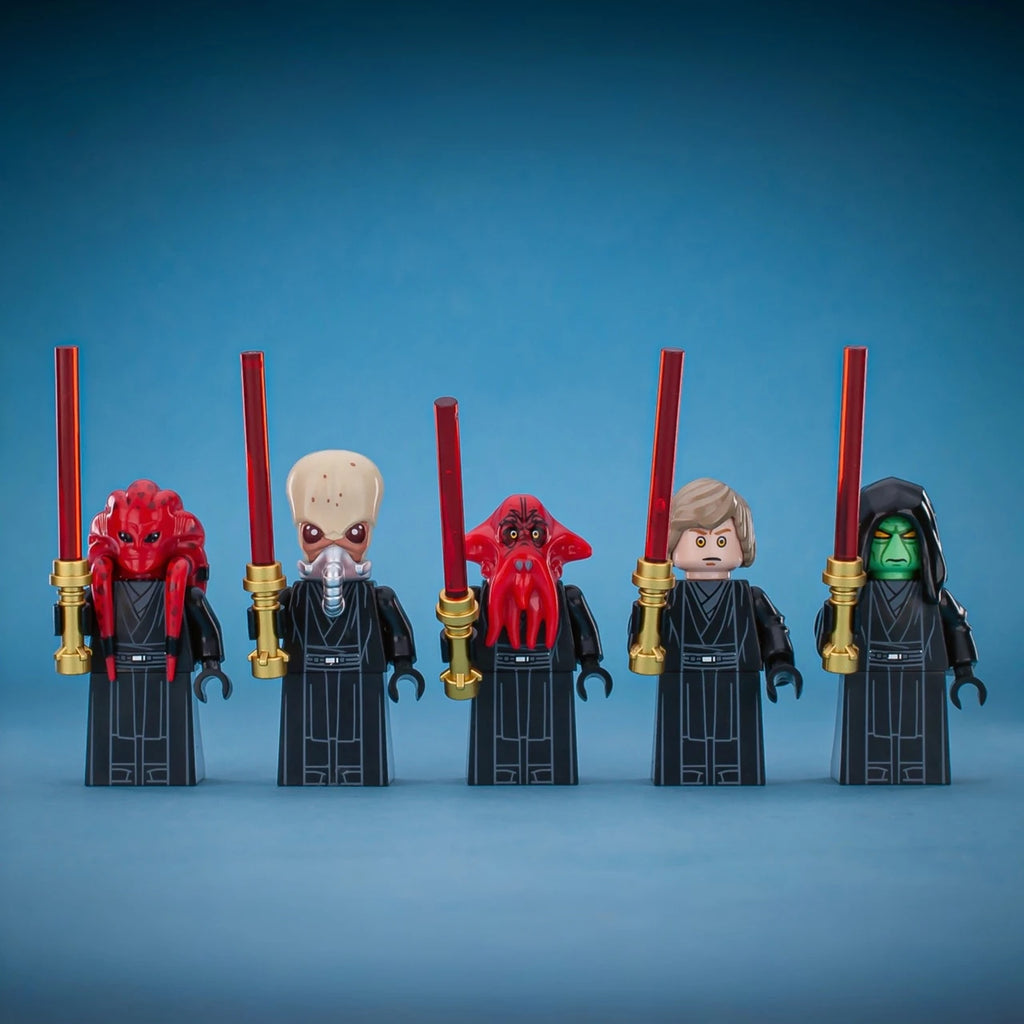 Robed Sith Combo Pack