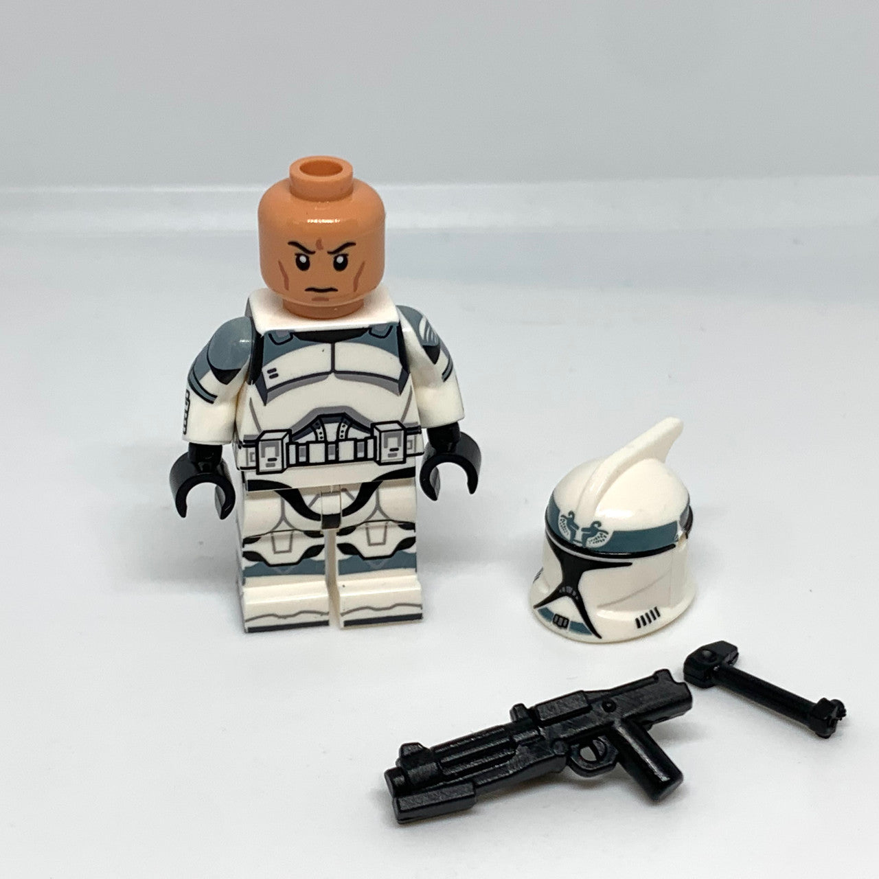 104th Wolfpack Phase 1 Clone (Episode II: Attack of the Clones)