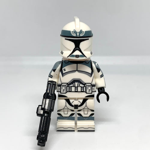 104th Wolfpack Phase 1 Clone (Episode II: Attack of the Clones)
