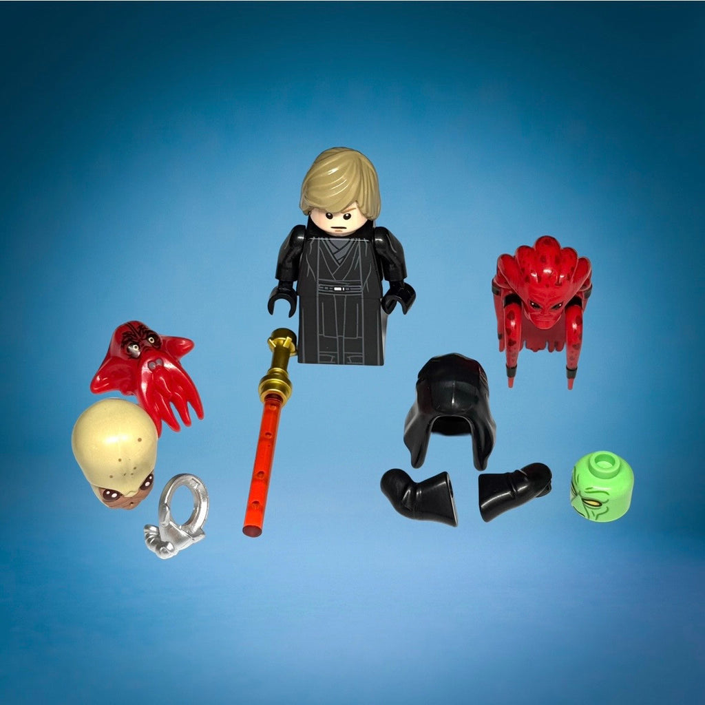 Robed Sith Combo Pack
