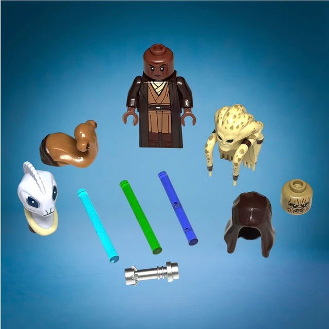 Robed Jedi Combo Pack