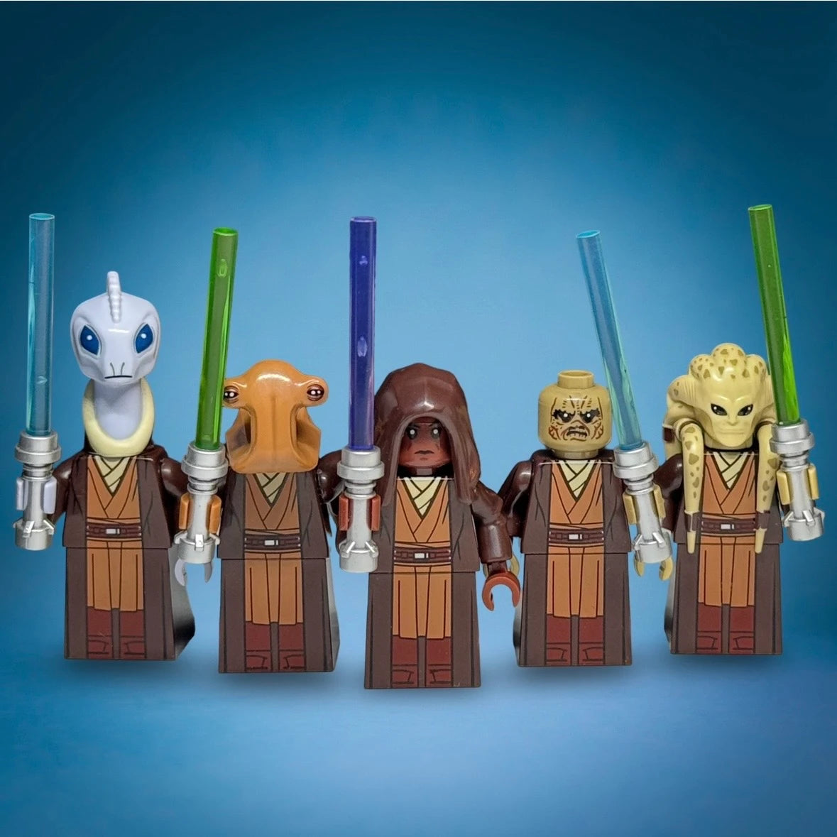 Robed Jedi Combo Pack