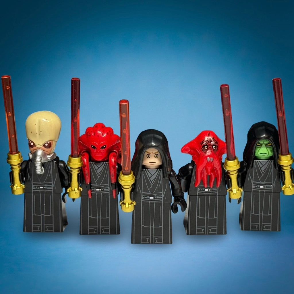 Robed Sith Combo Pack