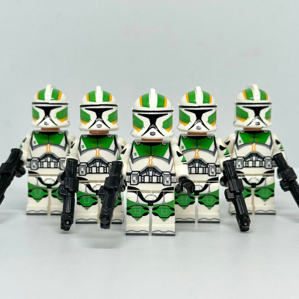 Horn Company Clone Trooper - Phase 1