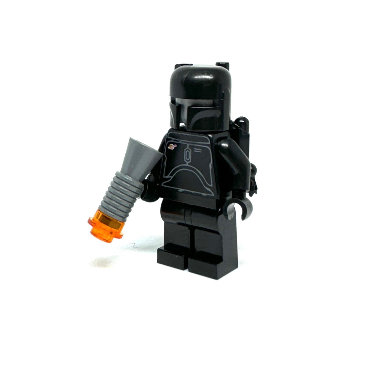 PREMIUM Retro Space Mandos - Official Parts Custom Figs