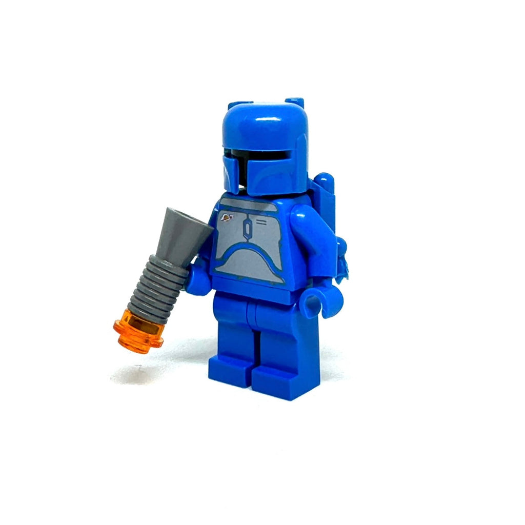 PREMIUM Retro Space Mandos - Official Parts Custom Figs