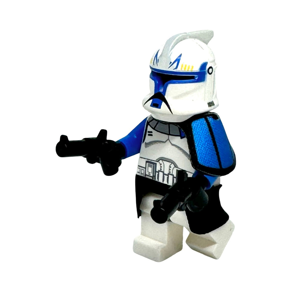 PREMIUM Retro P1 Captain Rex - Official Parts Custom