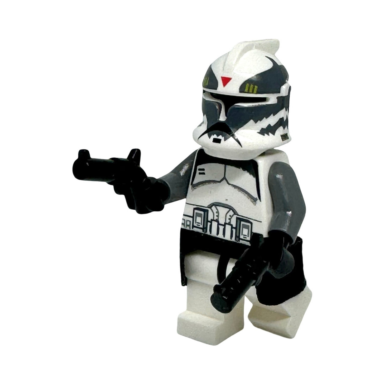 PREMIUM Retro P1 Commander Wolffe - Official Parts Custom