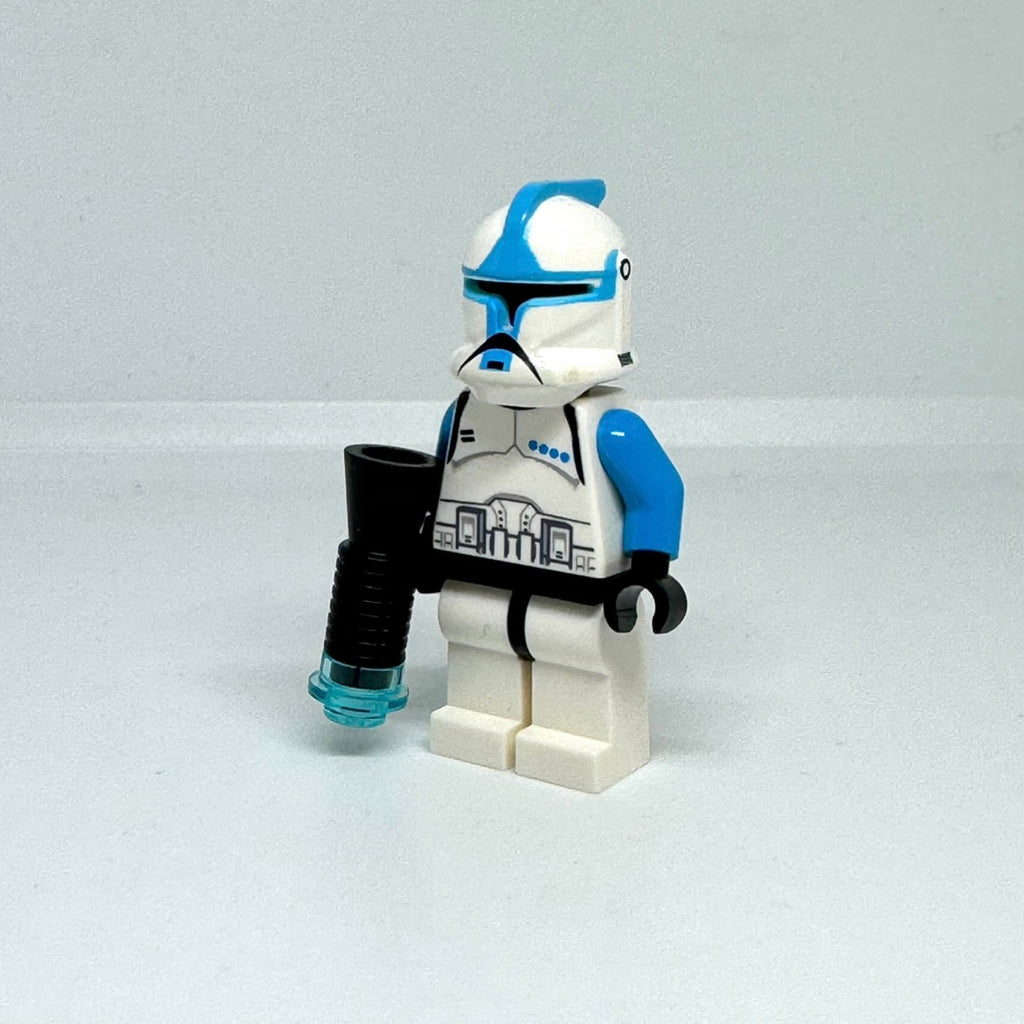 PREMIUM Retro P1 Clone Trooper Lieutenant - Official Parts Custom