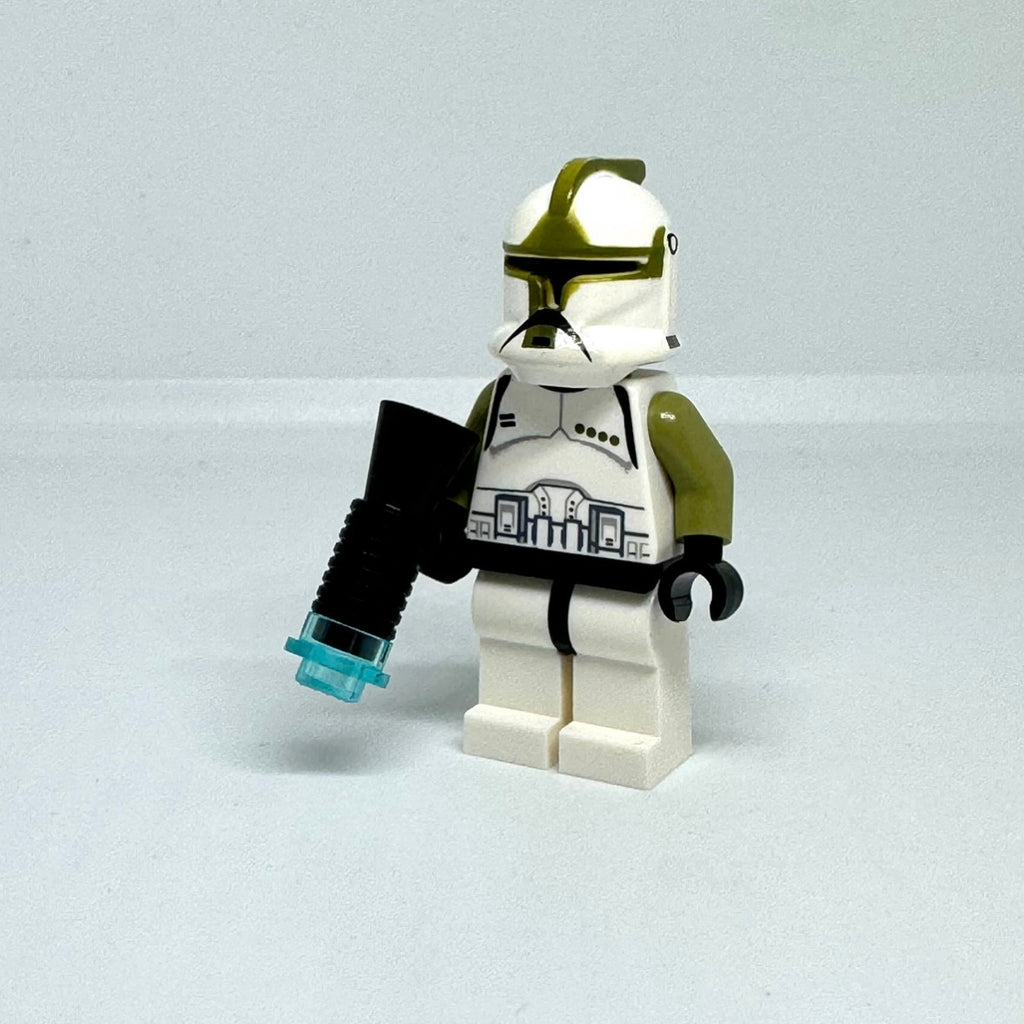 PREMIUM Retro P1 Clone Trooper Sergeant - Official Parts Custom