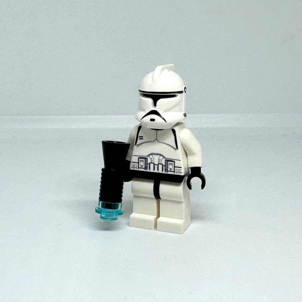 PREMIUM Retro P1 Clone Trooper Grunt - Official Parts Custom
