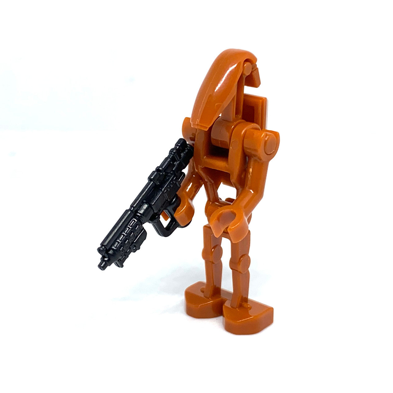 Dark Orange B-1 Battle Droid