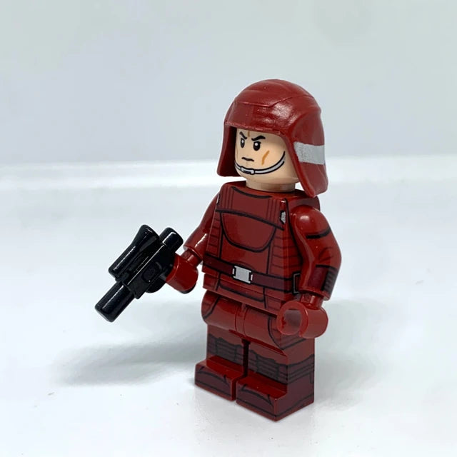 Naboo Security Guard (Mandalorian S3 Appearance)