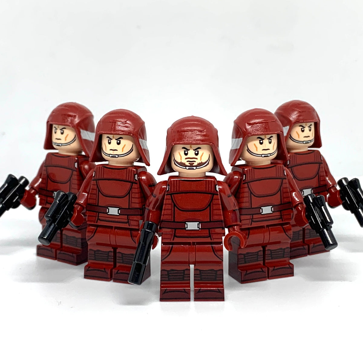 Naboo Security Guard (Mandalorian S3 Appearance)