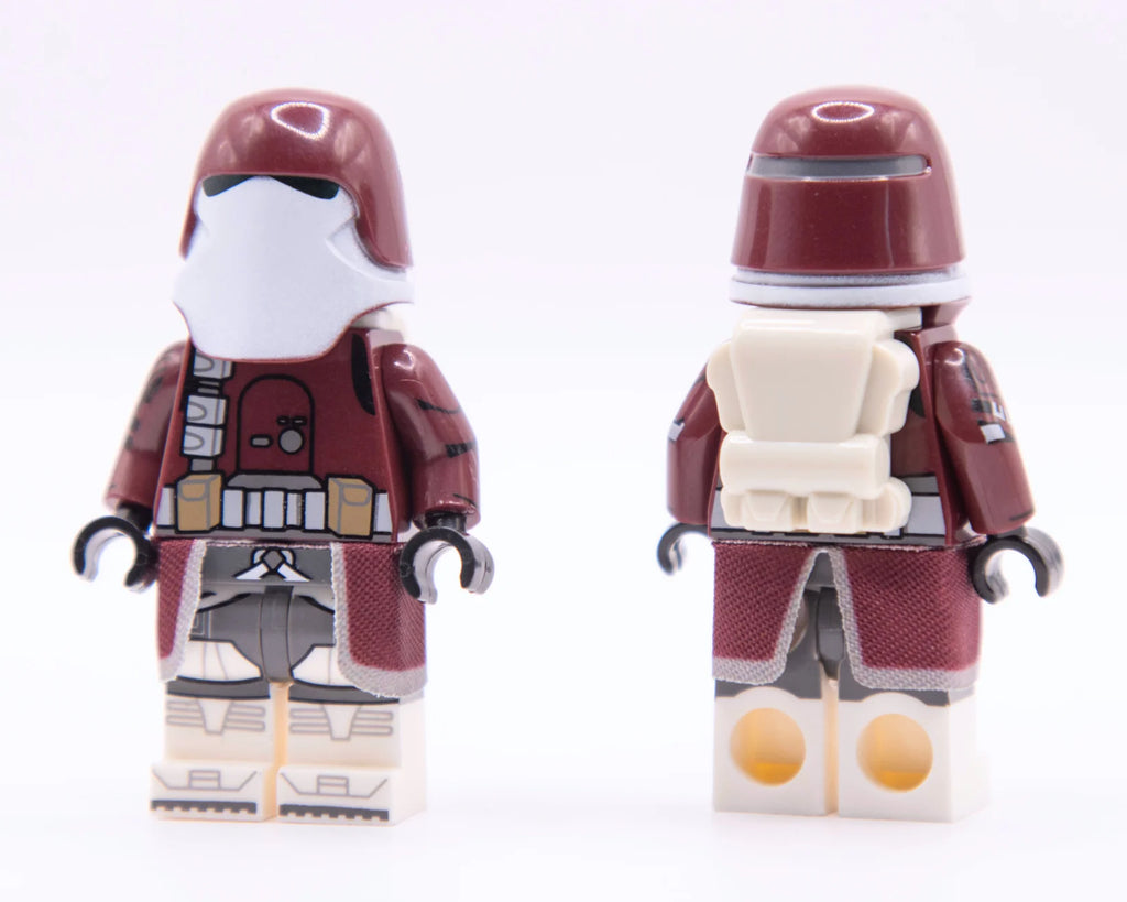 Galactic Marine (Purple) - 2020 Style