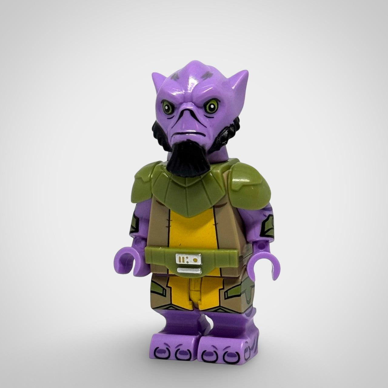 Zeb Orrelios Armoured