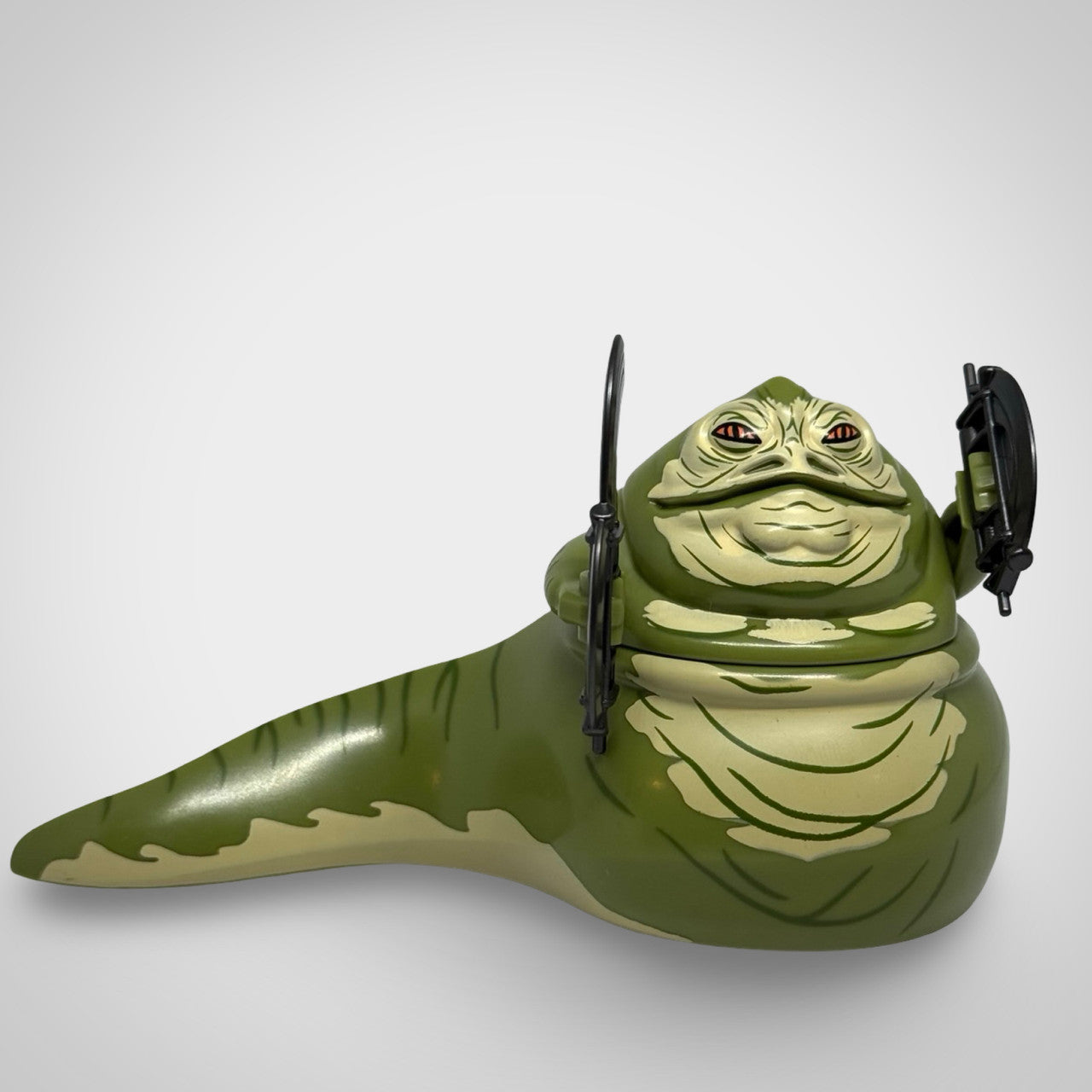 Rotta the Hutt BIG FIG w/ Kowakian Monkey-Lizard