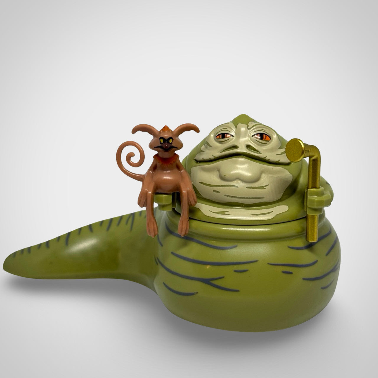 Jabba the Hutt BIG FIG w/ Salacious B. Crumb