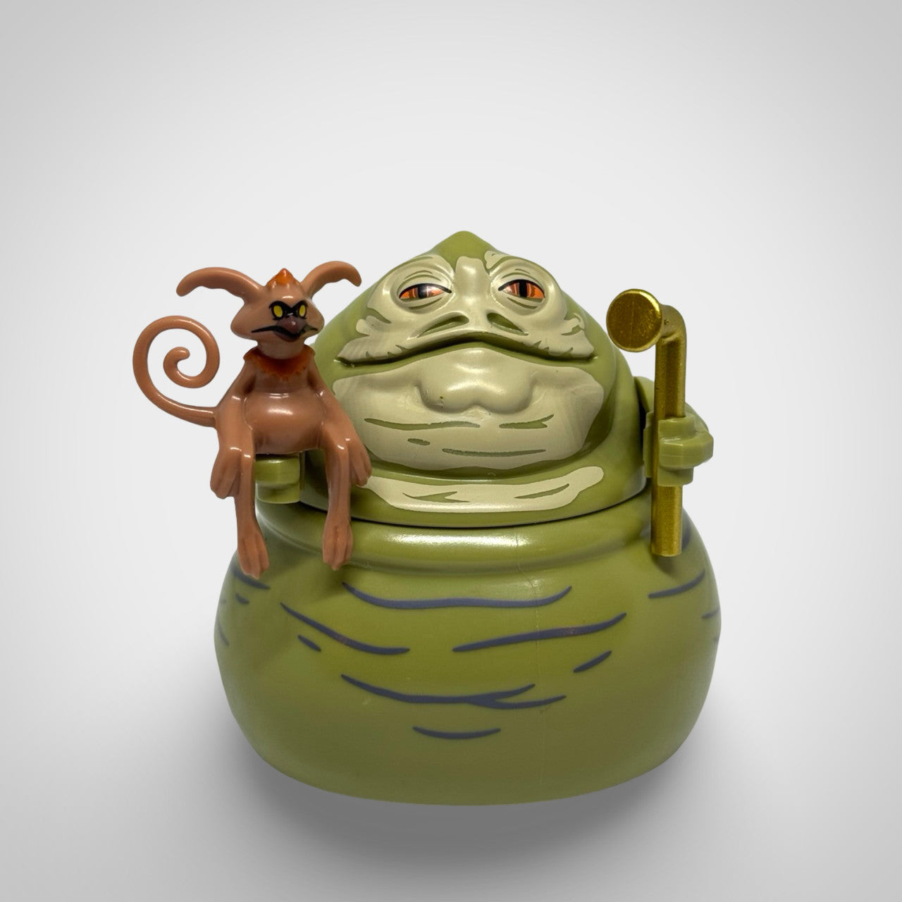 Jabba the Hutt BIG FIG w/ Salacious B. Crumb