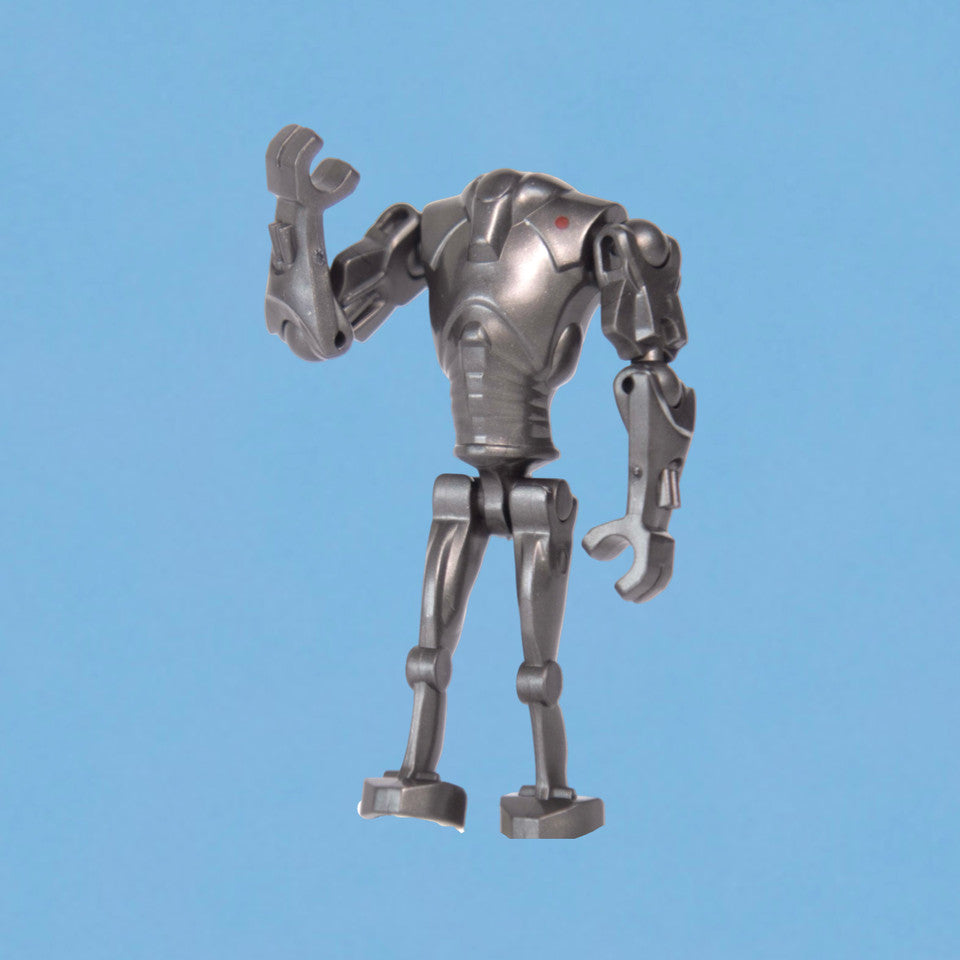 Poseable B-2 Super Battle Droid - 4 PACK