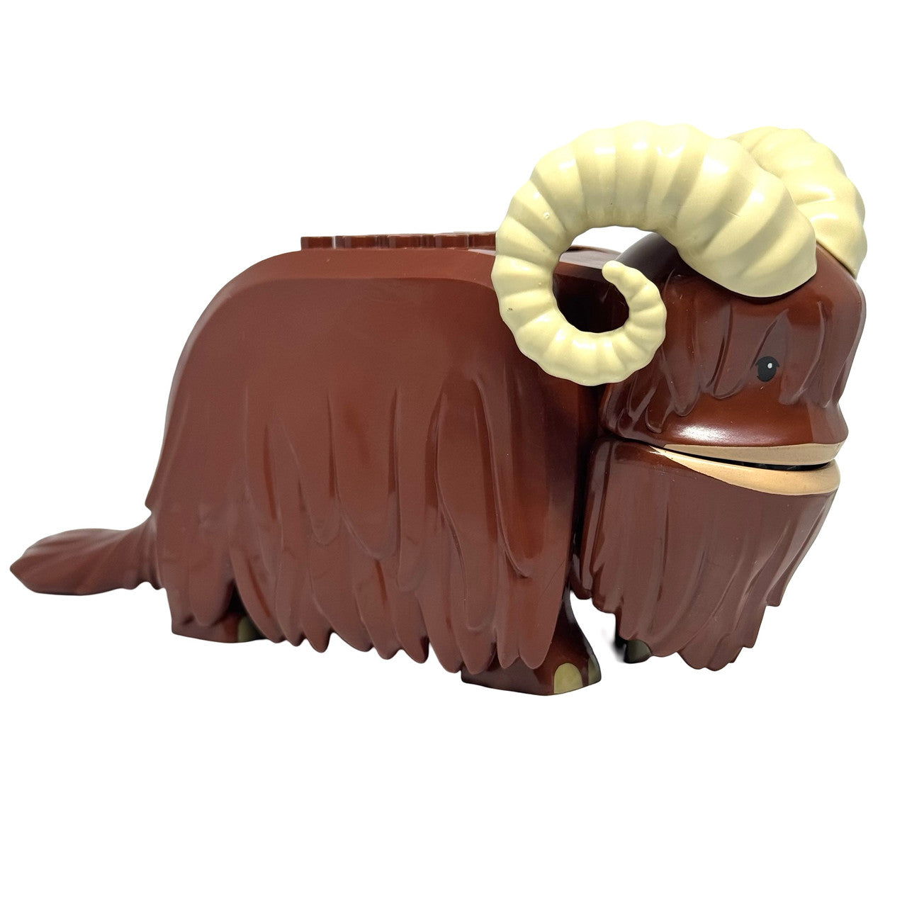 Bantha BIG FIG w/ Tusken Raider